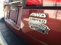 Regatta Red Pearl - Outback Limited Wagon Photo No. 13