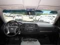 2008 Black Chevrolet Silverado 1500 LT Extended Cab  photo #8