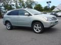 2008 Bamboo Pearl Lexus RX 400h Hybrid  photo #2