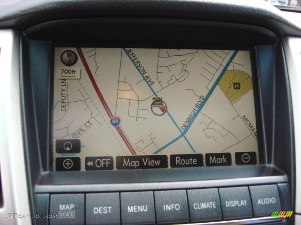 2008 Lexus RX 400h Hybrid Navigation Photo #68802720