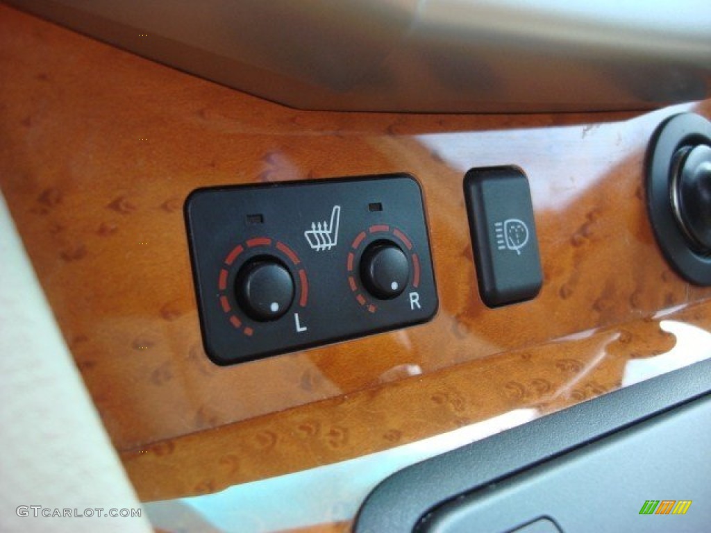 2008 Lexus RX 400h Hybrid Controls Photo #68802749