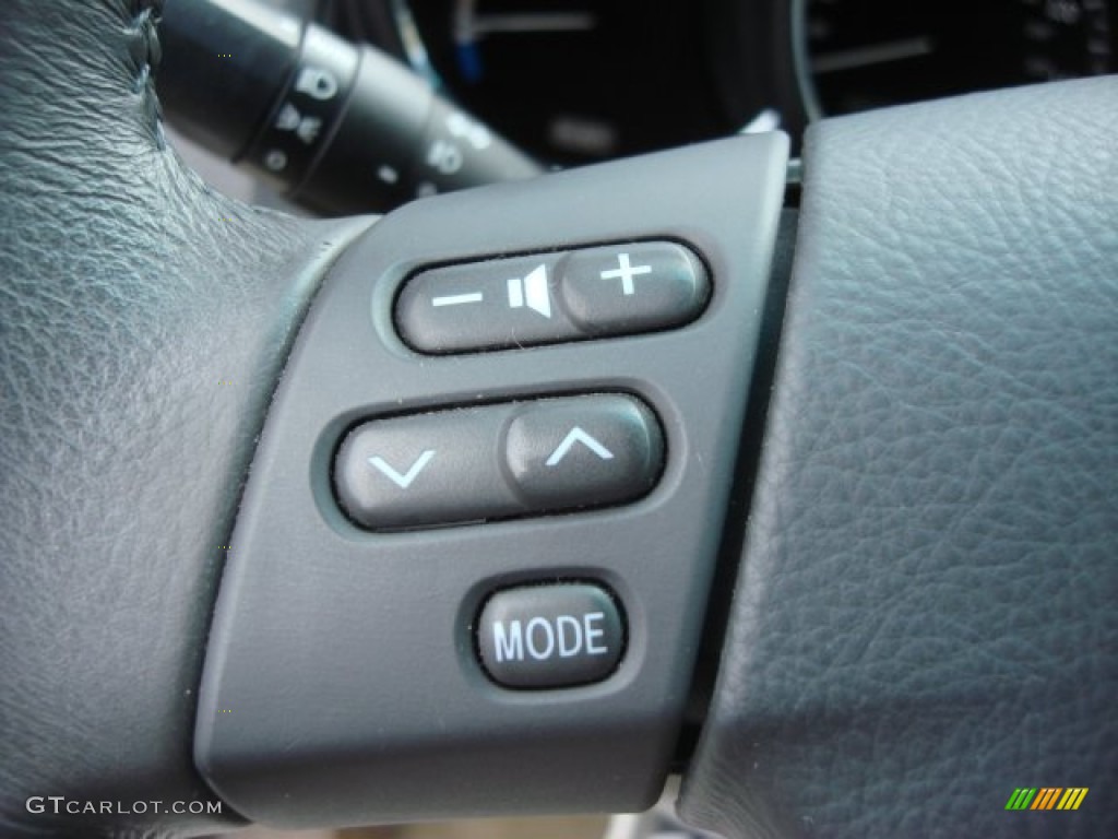 2008 Lexus RX 400h Hybrid Controls Photo #68802774