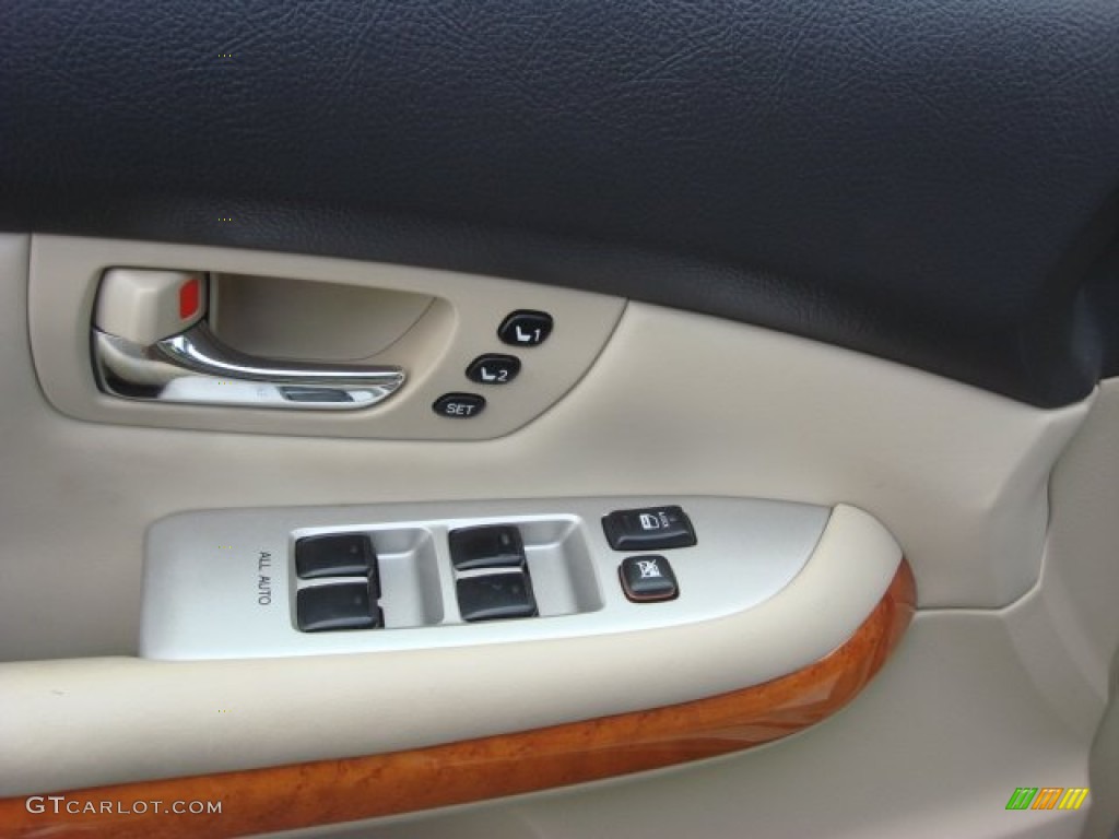 2008 Lexus RX 400h Hybrid Controls Photo #68802791