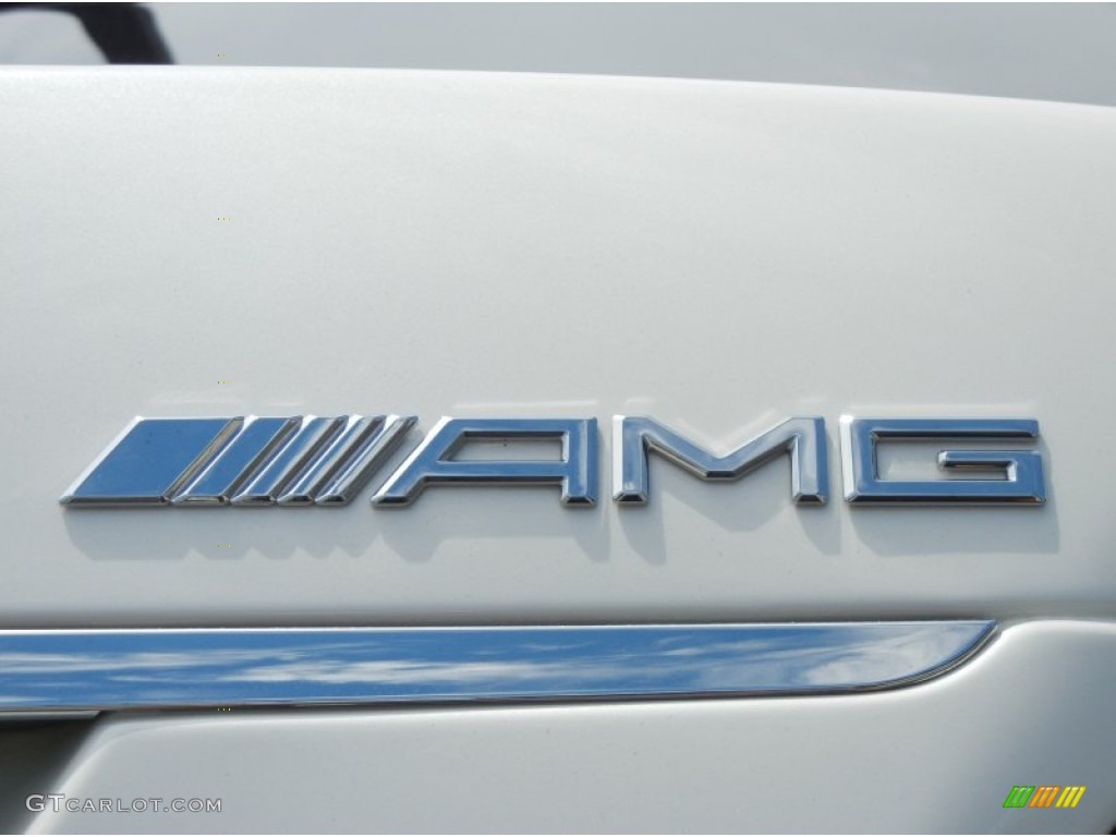 2012 Mercedes-Benz S 63 AMG Sedan Marks and Logos Photo #68803103