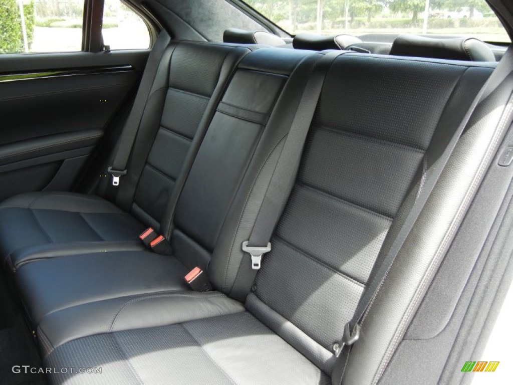 AMG Black Interior 2012 Mercedes-Benz S 63 AMG Sedan Photo #68803169