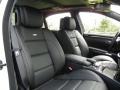 2012 Mercedes-Benz S AMG Black Interior Front Seat Photo