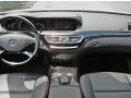 Dashboard of 2012 S 63 AMG Sedan