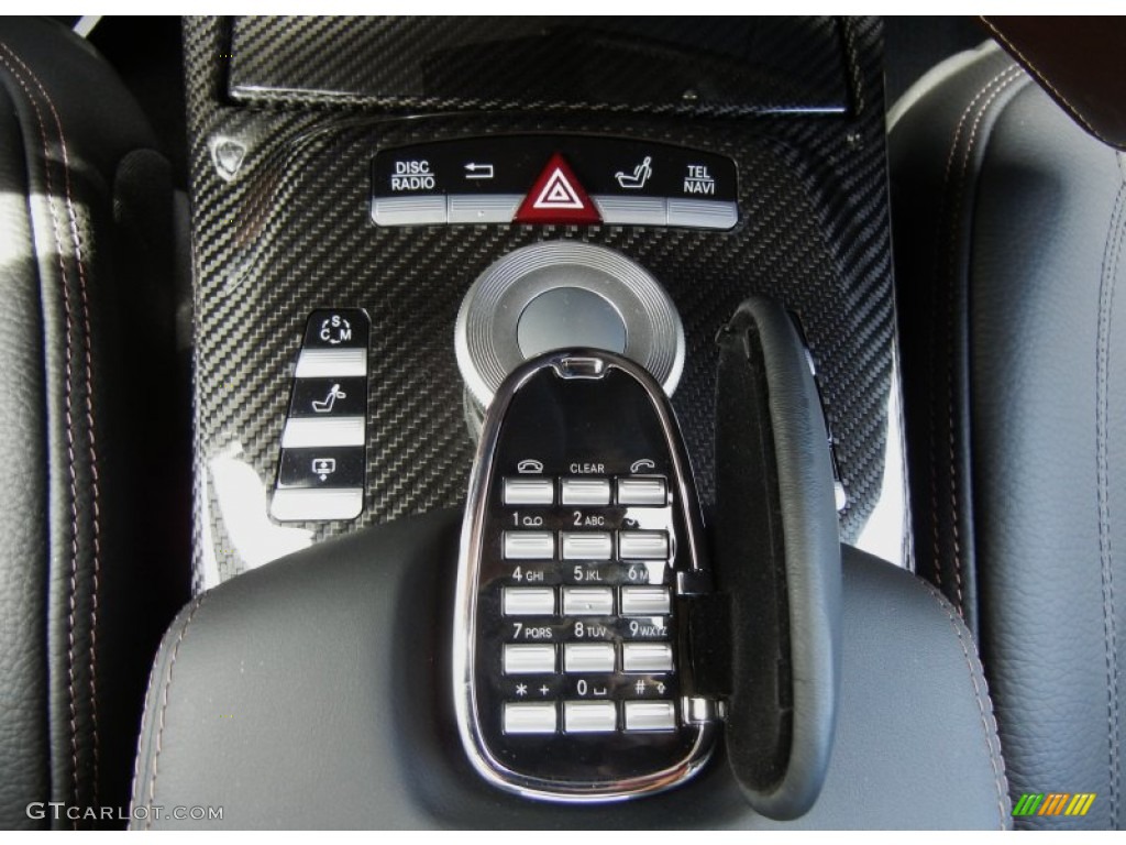 2012 Mercedes-Benz S 63 AMG Sedan Controls Photo #68803280