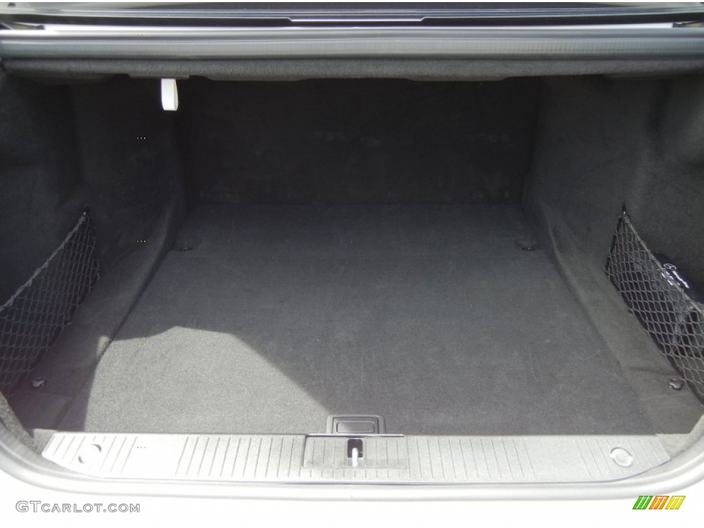 2012 Mercedes-Benz S 63 AMG Sedan Trunk Photos