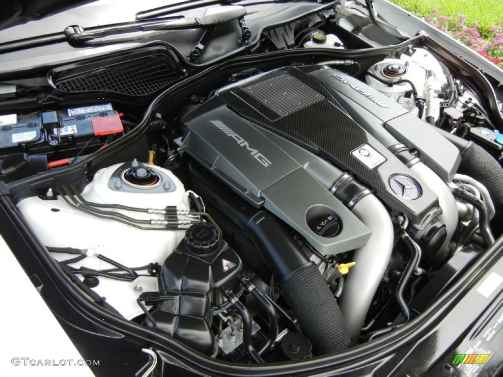2012 Mercedes-Benz S 63 AMG Sedan 5.5 Liter AMG Biturbo DOHC 32-Valve VVT V8 Engine Photo #68803315