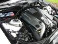 2012 Mercedes-Benz S 5.5 Liter AMG Biturbo DOHC 32-Valve VVT V8 Engine Photo