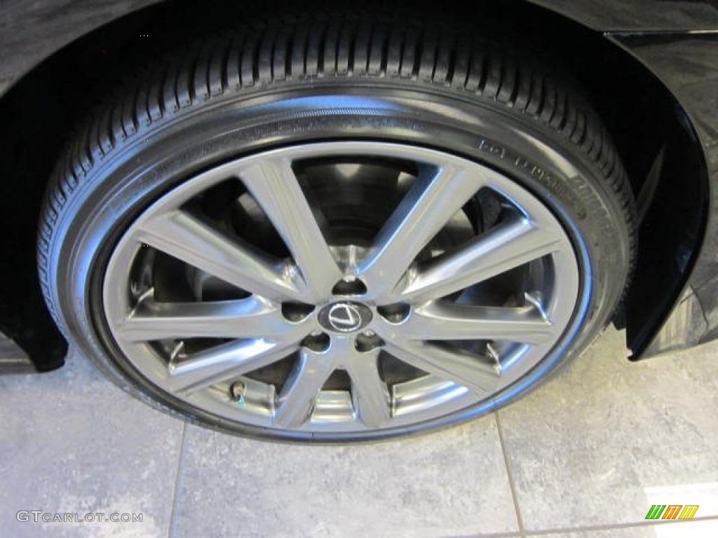 2013 Lexus GS 350 AWD F Sport Wheel Photo #68803688