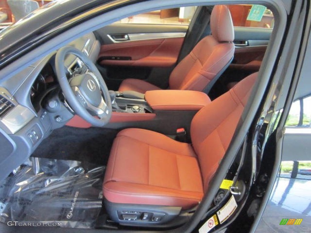 Cabernet Interior 2013 Lexus GS 350 AWD F Sport Photo #68803754