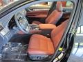  2013 GS 350 AWD F Sport Cabernet Interior