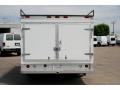 Oxford White - E Series Cutaway E350 Commercial Utility Truck Photo No. 4