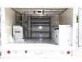 Oxford White - E Series Cutaway E350 Commercial Utility Truck Photo No. 11