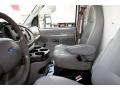 Oxford White - E Series Cutaway E350 Commercial Utility Truck Photo No. 13