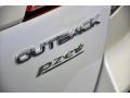 Satin White Pearl - Outback 2.5i Premium Wagon Photo No. 7
