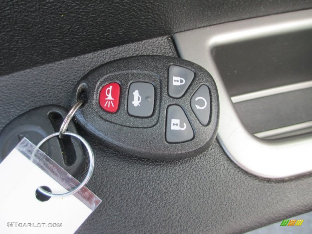 2010 Chevrolet Malibu LTZ Sedan Keys Photo #68804156