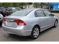 Alabaster Silver Metallic - Civic LX Sedan Photo No. 6