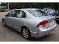 Alabaster Silver Metallic - Civic LX Sedan Photo No. 8