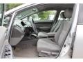 Alabaster Silver Metallic - Civic LX Sedan Photo No. 11