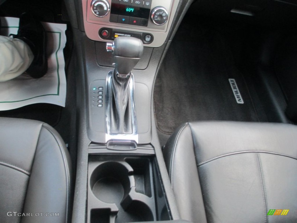 2010 Chevrolet Malibu LTZ Sedan 6 Speed Tapshift Automatic Transmission Photo #68804240