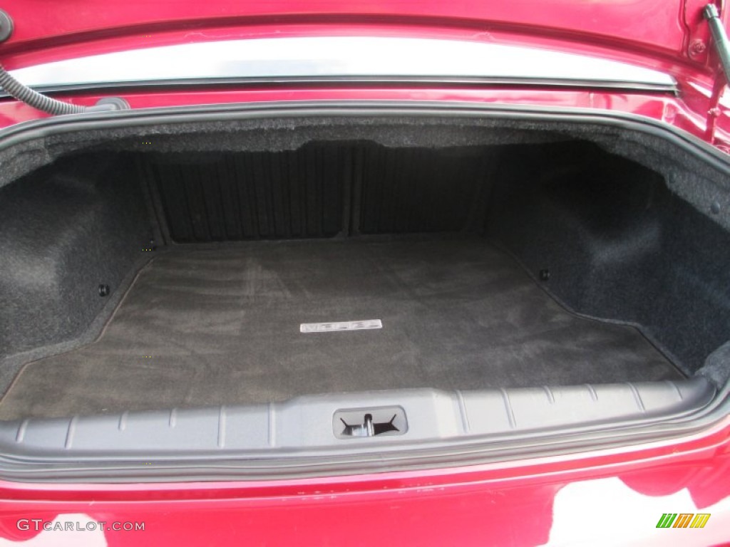 2010 Chevrolet Malibu LTZ Sedan Trunk Photo #68804276