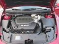 3.6 Liter DOHC 24-Valve VVT V6 2010 Chevrolet Malibu LTZ Sedan Engine