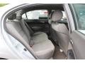 Alabaster Silver Metallic - Civic LX Sedan Photo No. 20