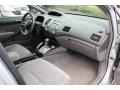 Alabaster Silver Metallic - Civic LX Sedan Photo No. 22