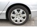 Alabaster Silver Metallic - Civic LX Sedan Photo No. 25