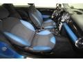 2009 Laser Blue Metallic Mini Cooper S Hardtop  photo #31