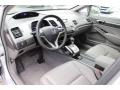 Gray Prime Interior Photo for 2009 Honda Civic #68805263