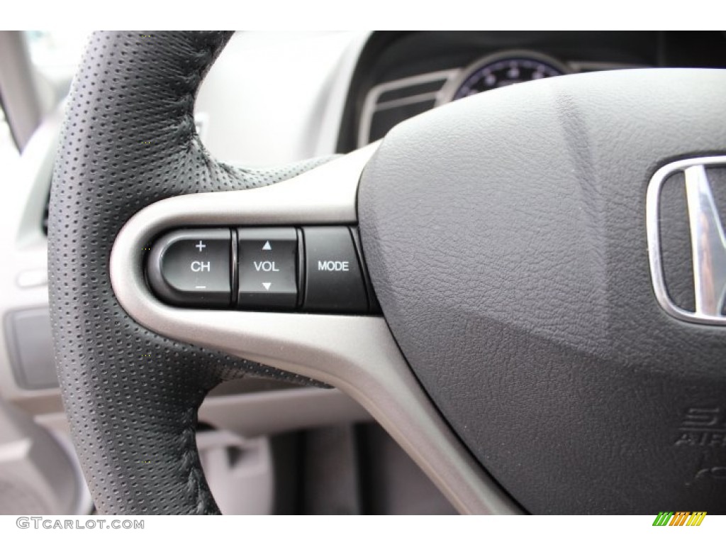 2009 Honda Civic EX-L Sedan Controls Photo #68805311