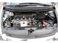1.8 Liter SOHC 16-Valve i-VTEC 4 Cylinder 2009 Honda Civic EX-L Sedan Engine