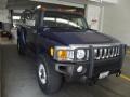 2006 Superior Blue Hummer H3  #68771783