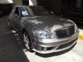 Pewter Metallic - S 63 AMG Sedan Photo No. 1