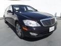 Black - S 550 Sedan Photo No. 1
