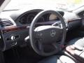 Black - S 550 Sedan Photo No. 5