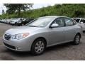 Quicksilver - Elantra GLS Sedan Photo No. 2