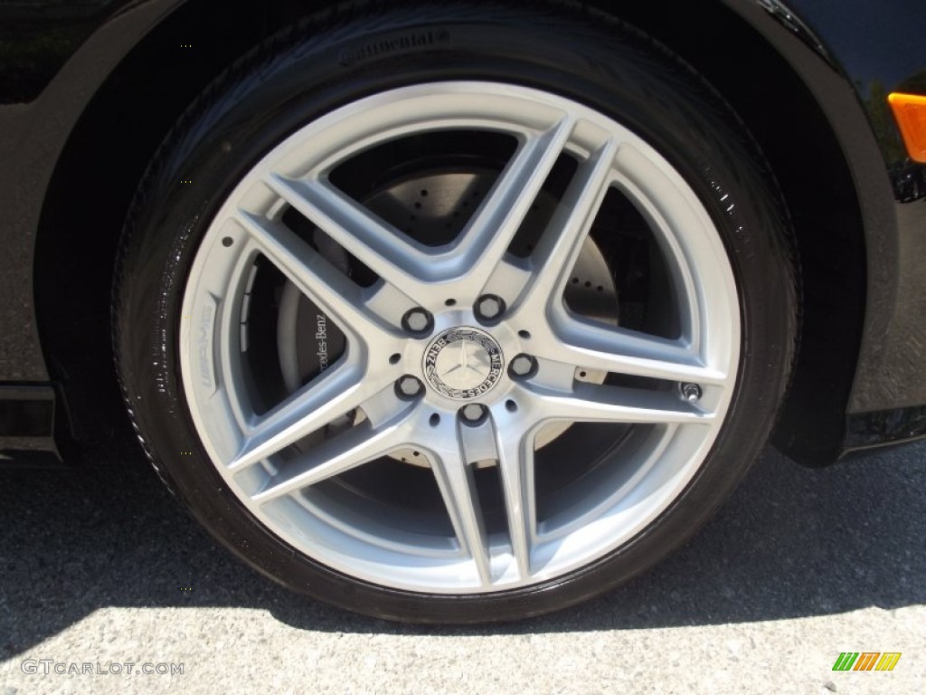2013 Mercedes-Benz C 350 Coupe Wheel Photo #68806007