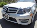 Iridium Silver Metallic - C 250 Coupe Photo No. 5