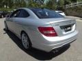 Iridium Silver Metallic - C 250 Coupe Photo No. 10