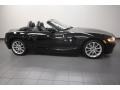 Jet Black 2006 BMW Z4 3.0i Roadster Exterior