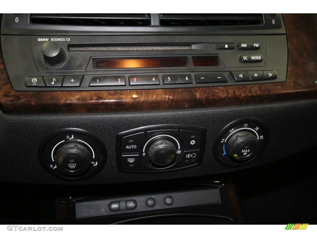 2006 BMW Z4 3.0i Roadster Controls Photo #68806448
