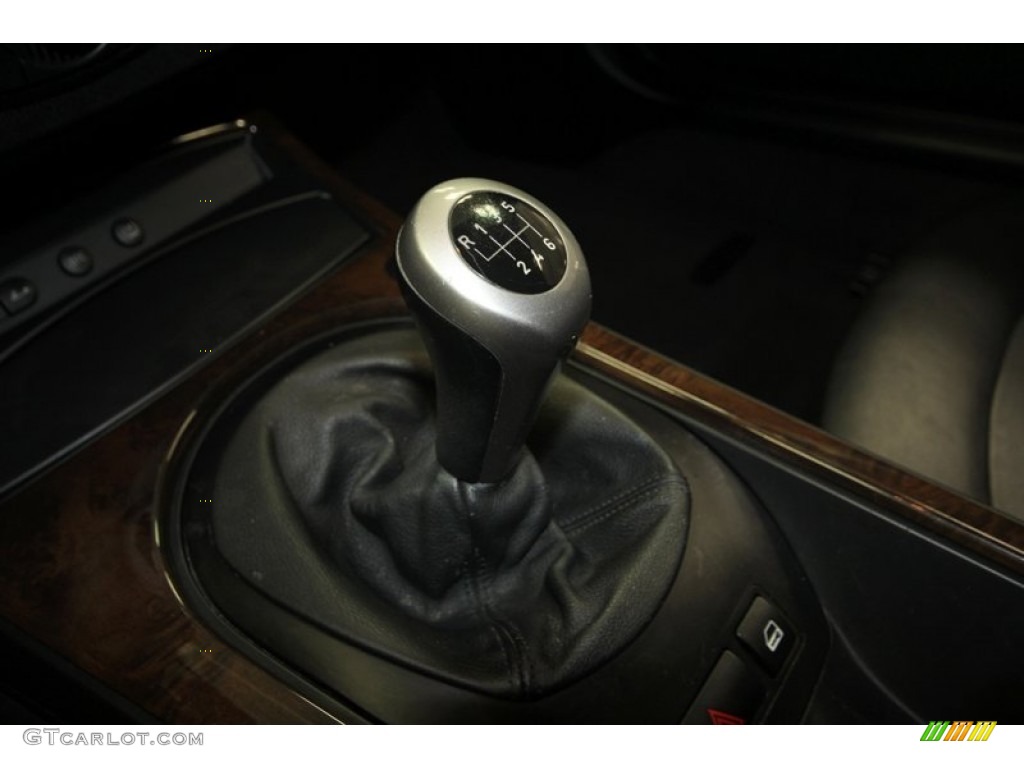 2006 BMW Z4 3.0i Roadster 6 Speed Manual Transmission Photo #68806463