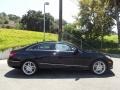 2013 Black Mercedes-Benz E 350 Coupe  photo #3