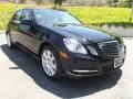 Black - E 350 Sedan Photo No. 1