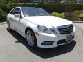 Polar White - E 350 Sedan Photo No. 1